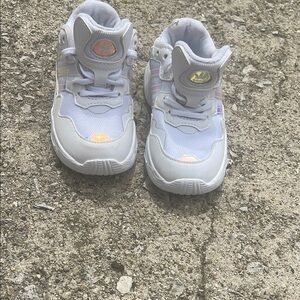 Adidas Kids' White Sneakers